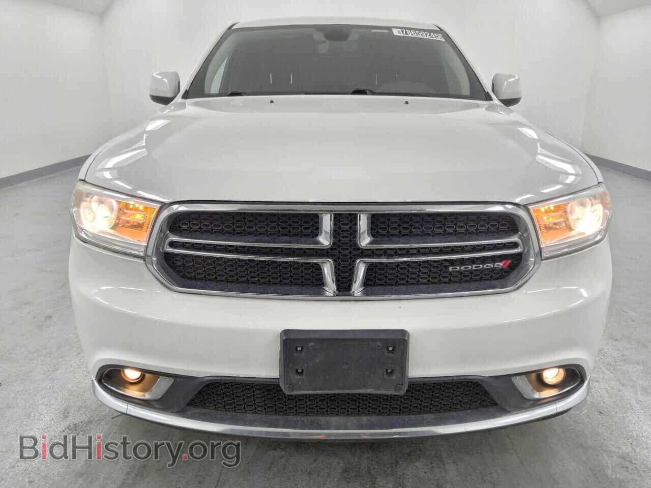 2019 DODGE DURANGO - VIN: 1C4RDHAG4KC684722 - Фото 5