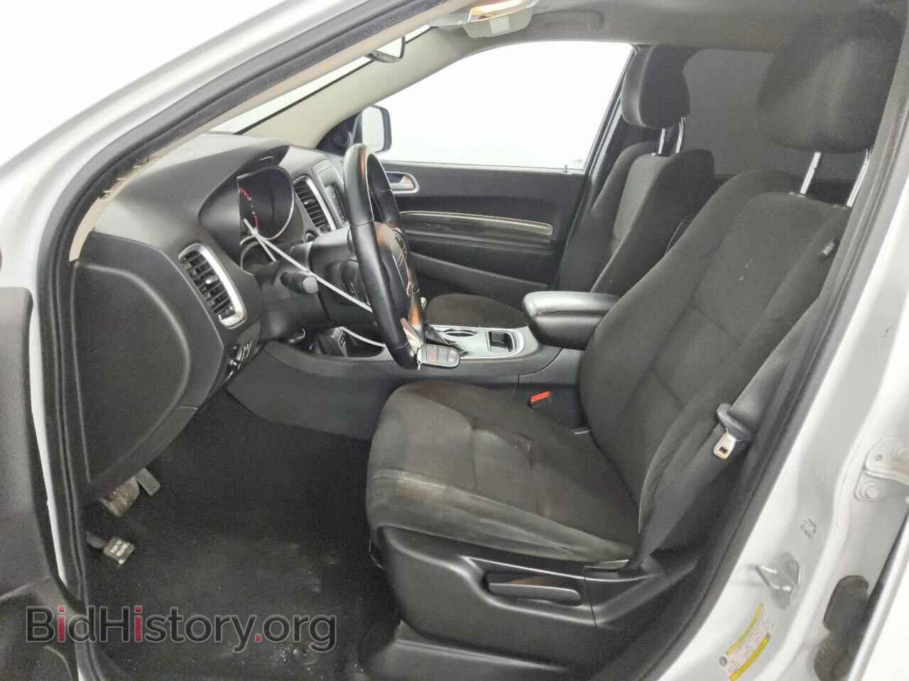 2019 DODGE DURANGO - VIN: 1C4RDHAG4KC684722 - Фото 7