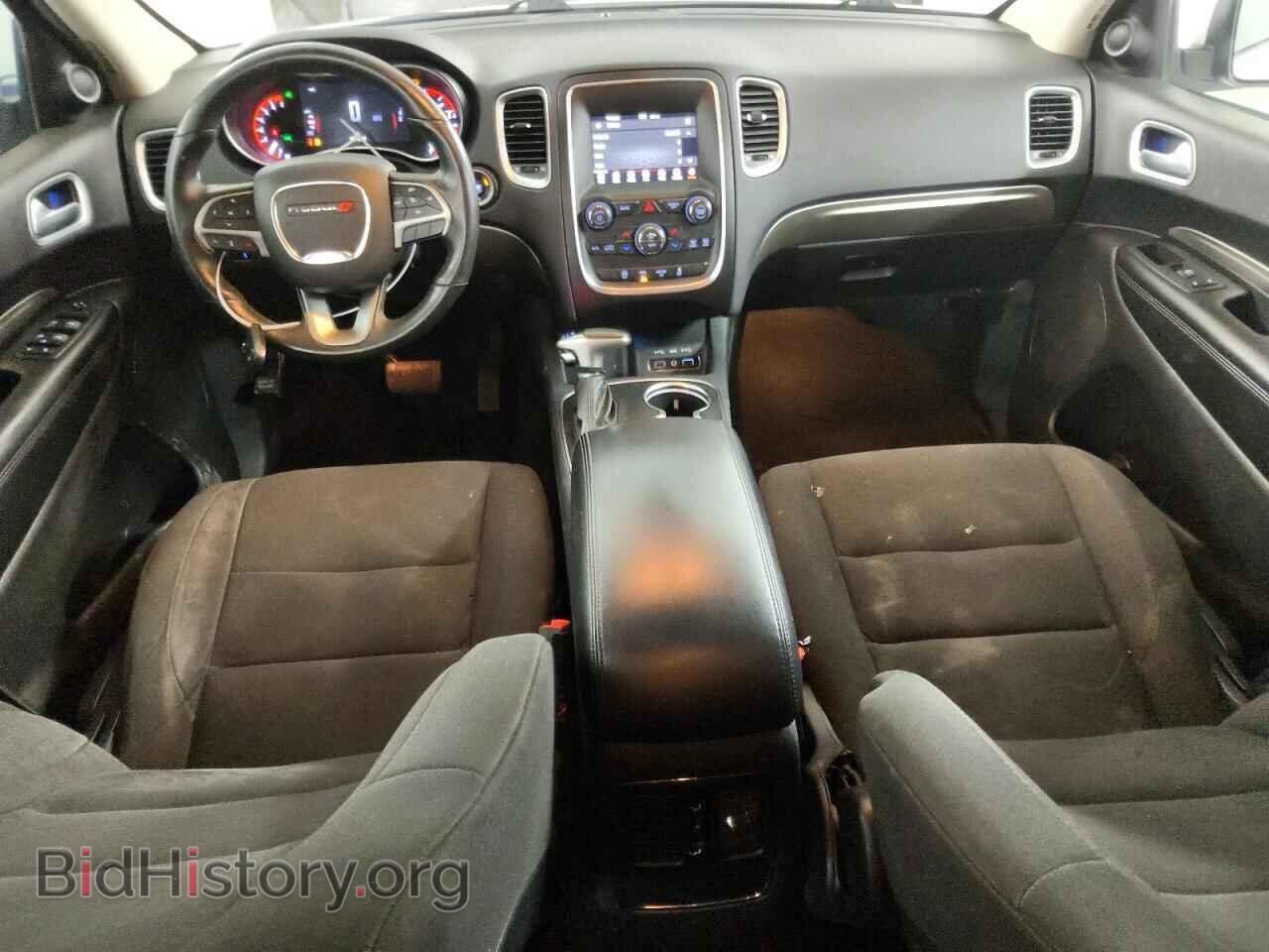 2019 DODGE DURANGO - VIN: 1C4RDHAG4KC684722 - Фото 8
