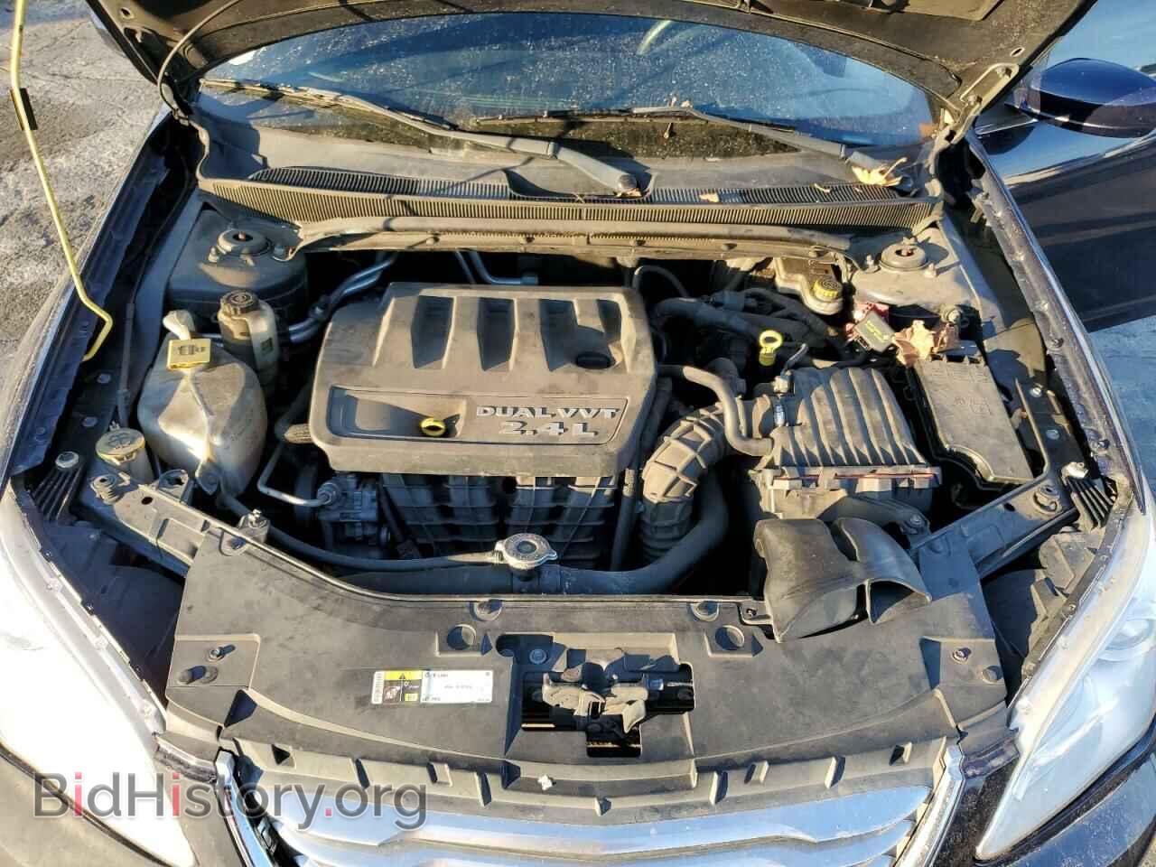 2014 CHRYSLER 200 - VIN: 1C3CCBAB7EN207953 - Фото 11