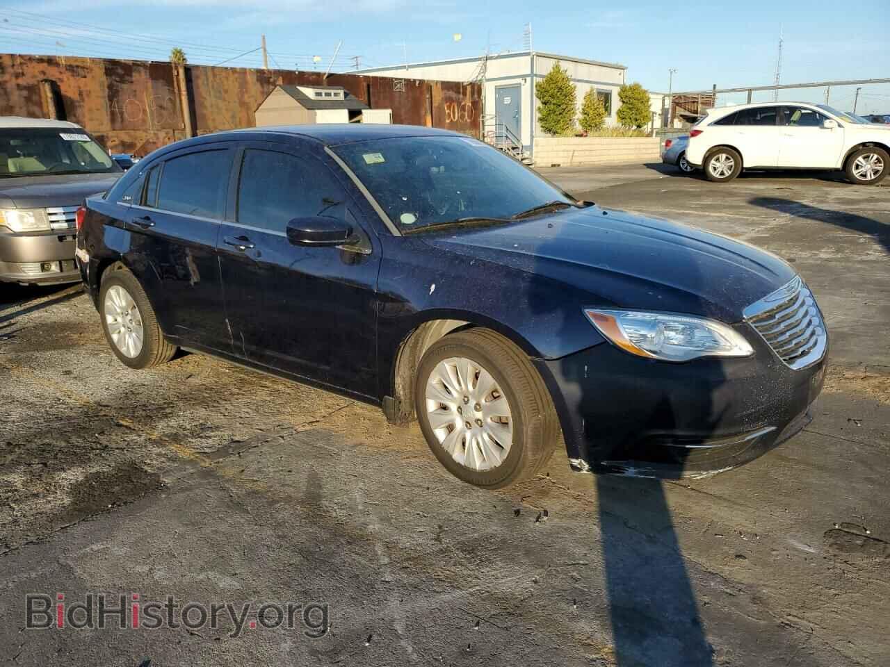 2014 CHRYSLER 200 - VIN: 1C3CCBAB7EN207953 - Фото 4