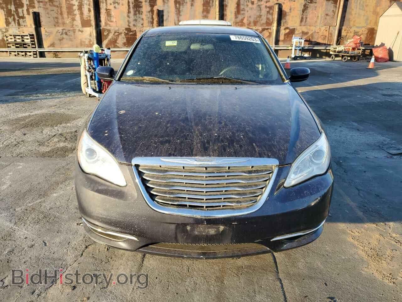 2014 CHRYSLER 200 - VIN: 1C3CCBAB7EN207953 - Фото 5