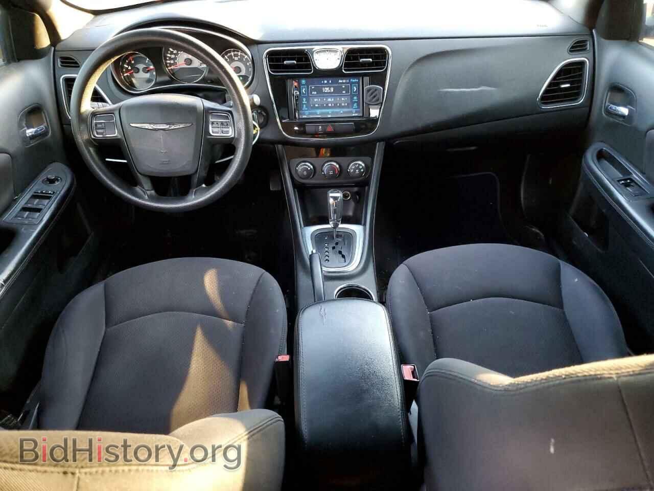2014 CHRYSLER 200 - VIN: 1C3CCBAB7EN207953 - Фото 8
