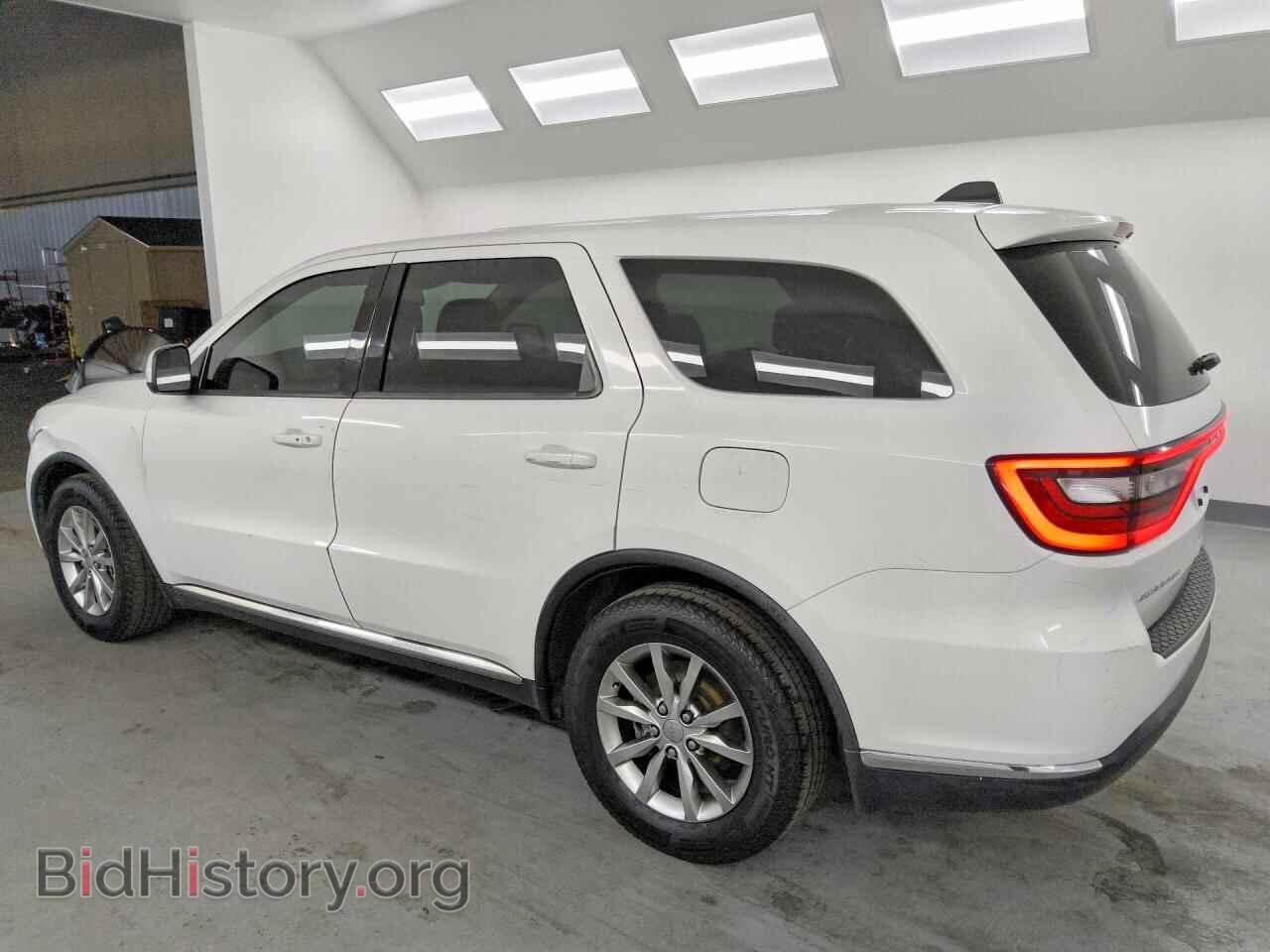 2016 DODGE DURANGO - VIN: 1C4RDHAG6GC502316 - Photo 2