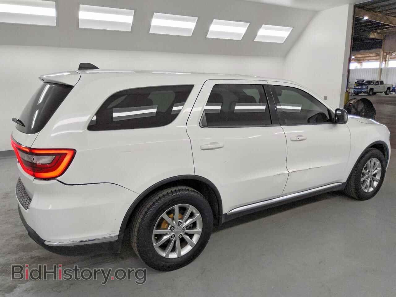 2016 DODGE DURANGO - VIN: 1C4RDHAG6GC502316 - Photo 3