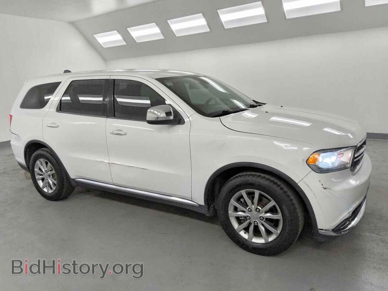 2016 DODGE DURANGO - VIN: 1C4RDHAG6GC502316 - Photo 4
