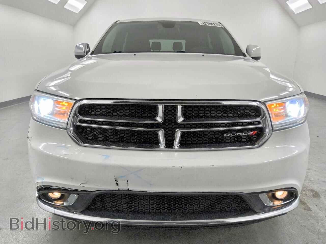2016 DODGE DURANGO - VIN: 1C4RDHAG6GC502316 - Photo 5