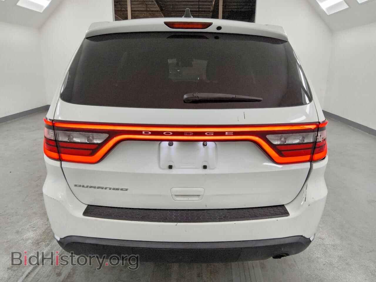 2016 DODGE DURANGO - VIN: 1C4RDHAG6GC502316 - Photo 6