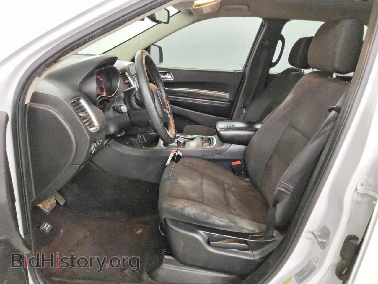 2016 DODGE DURANGO - VIN: 1C4RDHAG6GC502316 - Photo 7