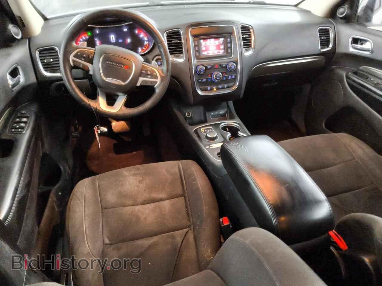 2016 DODGE DURANGO - VIN: 1C4RDHAG6GC502316 - Photo 8