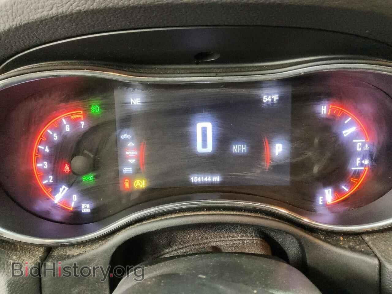 2016 DODGE DURANGO - VIN: 1C4RDHAG6GC502316 - Photo 9