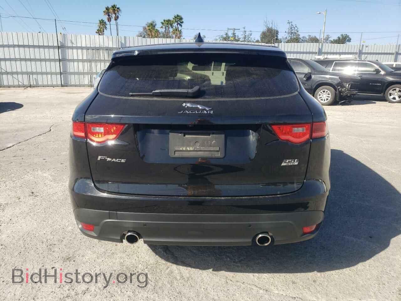 2017 JAGUAR F-PACE - VIN: SADCK2BV2HA495520 - Фото 6