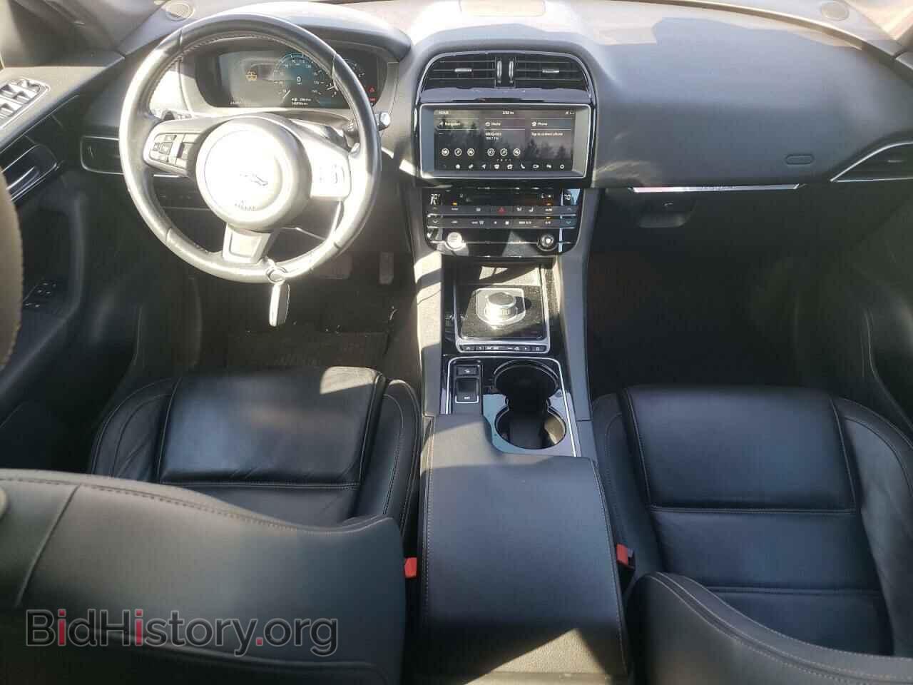 2017 JAGUAR F-PACE - VIN: SADCK2BV2HA495520 - Фото 8