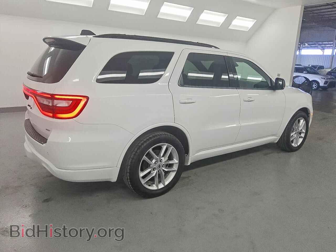 2023 DODGE DURANGO - VIN: 1C4RDHDG0PC596401 - Photo 3