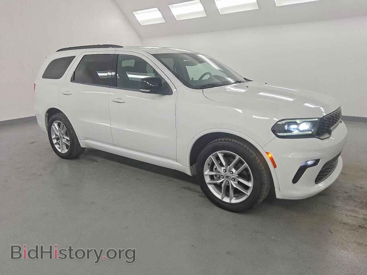 2023 DODGE DURANGO - VIN: 1C4RDHDG0PC596401 - Photo 4