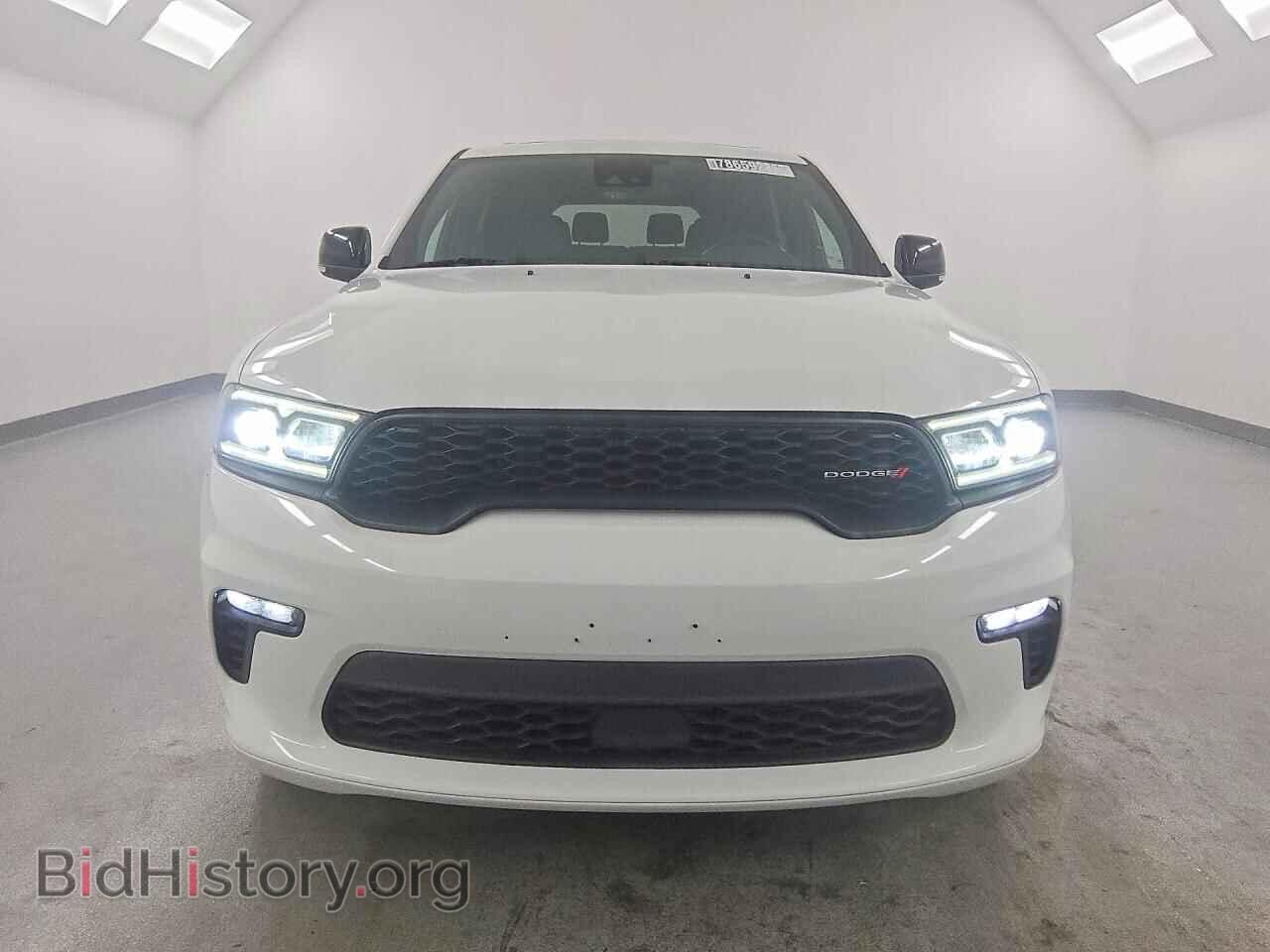 2023 DODGE DURANGO - VIN: 1C4RDHDG0PC596401 - Photo 5