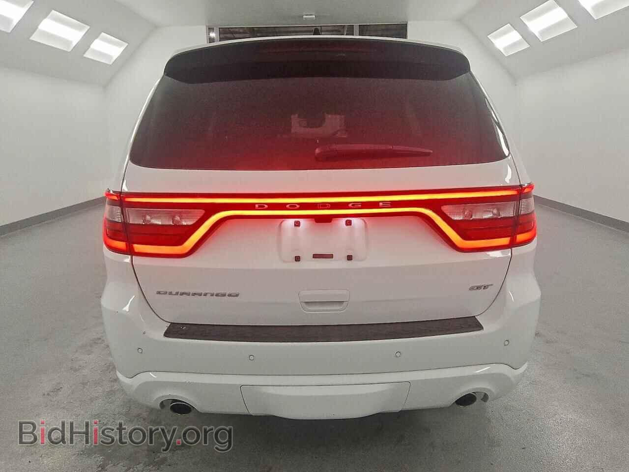 2023 DODGE DURANGO - VIN: 1C4RDHDG0PC596401 - Photo 6