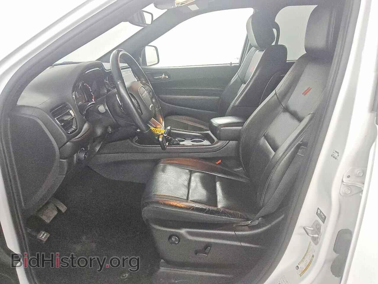 2023 DODGE DURANGO - VIN: 1C4RDHDG0PC596401 - Photo 7