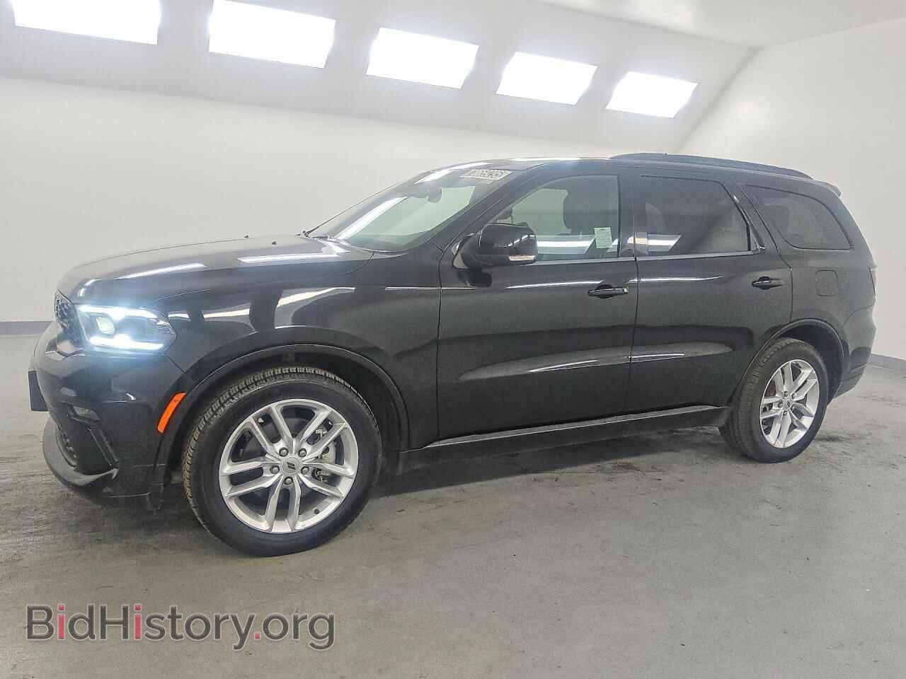 Photo 1C4RDHDG3PC571797 - DODGE DURANGO 2023