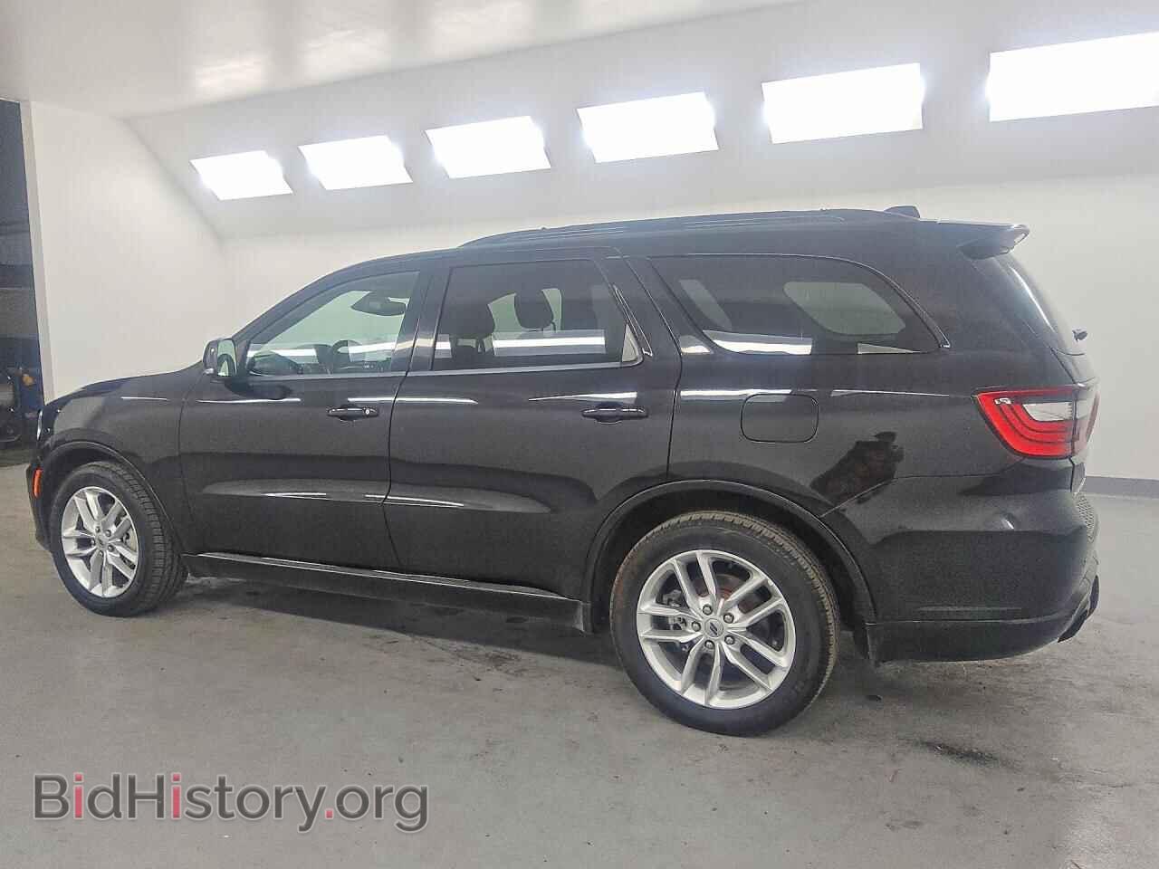 2023 DODGE DURANGO - VIN: 1C4RDHDG3PC571797 - Photo 2