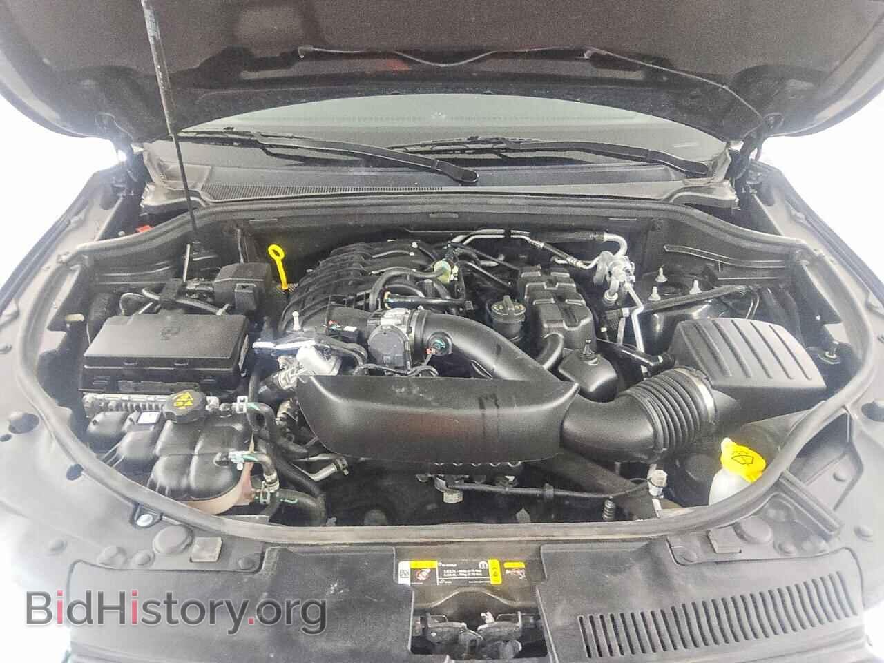 2023 DODGE DURANGO - VIN: 1C4RDHDG3PC571797 - Photo 12