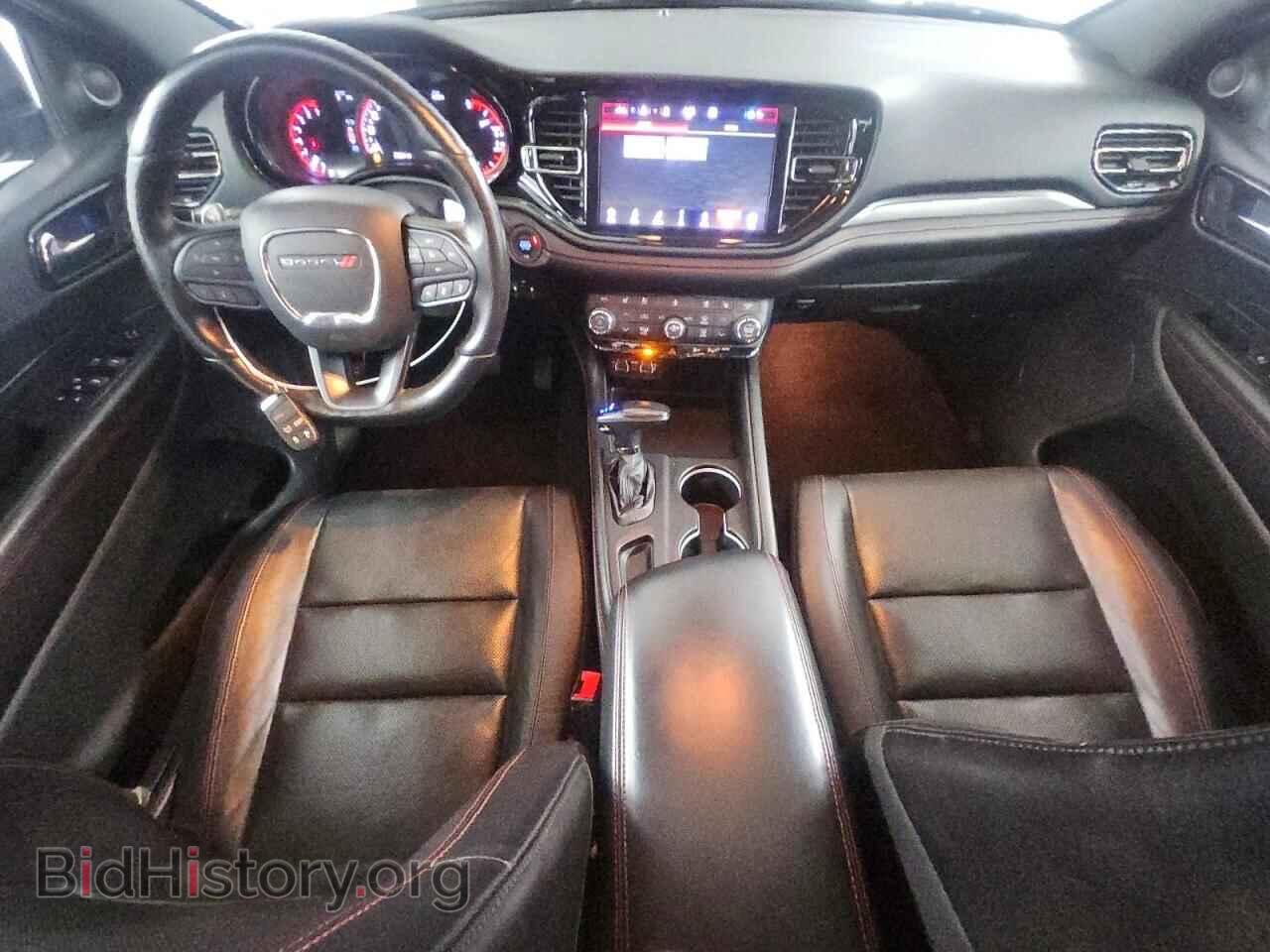 2023 DODGE DURANGO - VIN: 1C4RDHDG3PC571797 - Photo 8