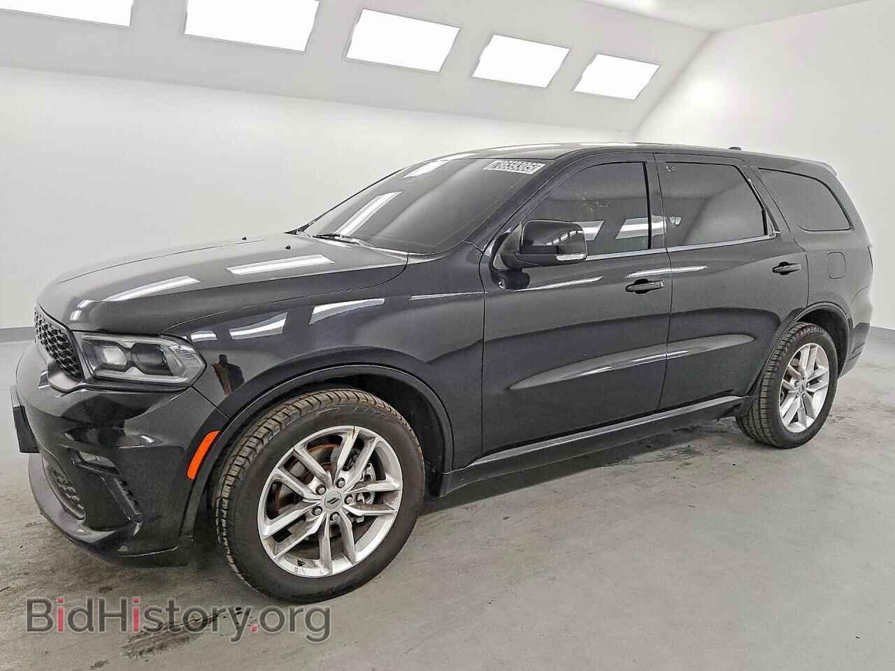 Photo 1C4RDHDG7NC130171 - DODGE DURANGO 2022