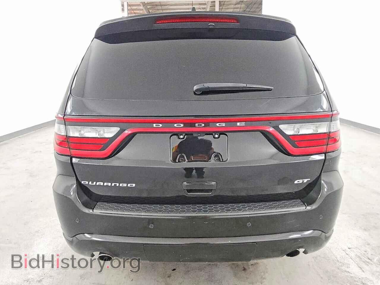 2022 DODGE DURANGO - VIN: 1C4RDHDG7NC130171 - Photo 6
