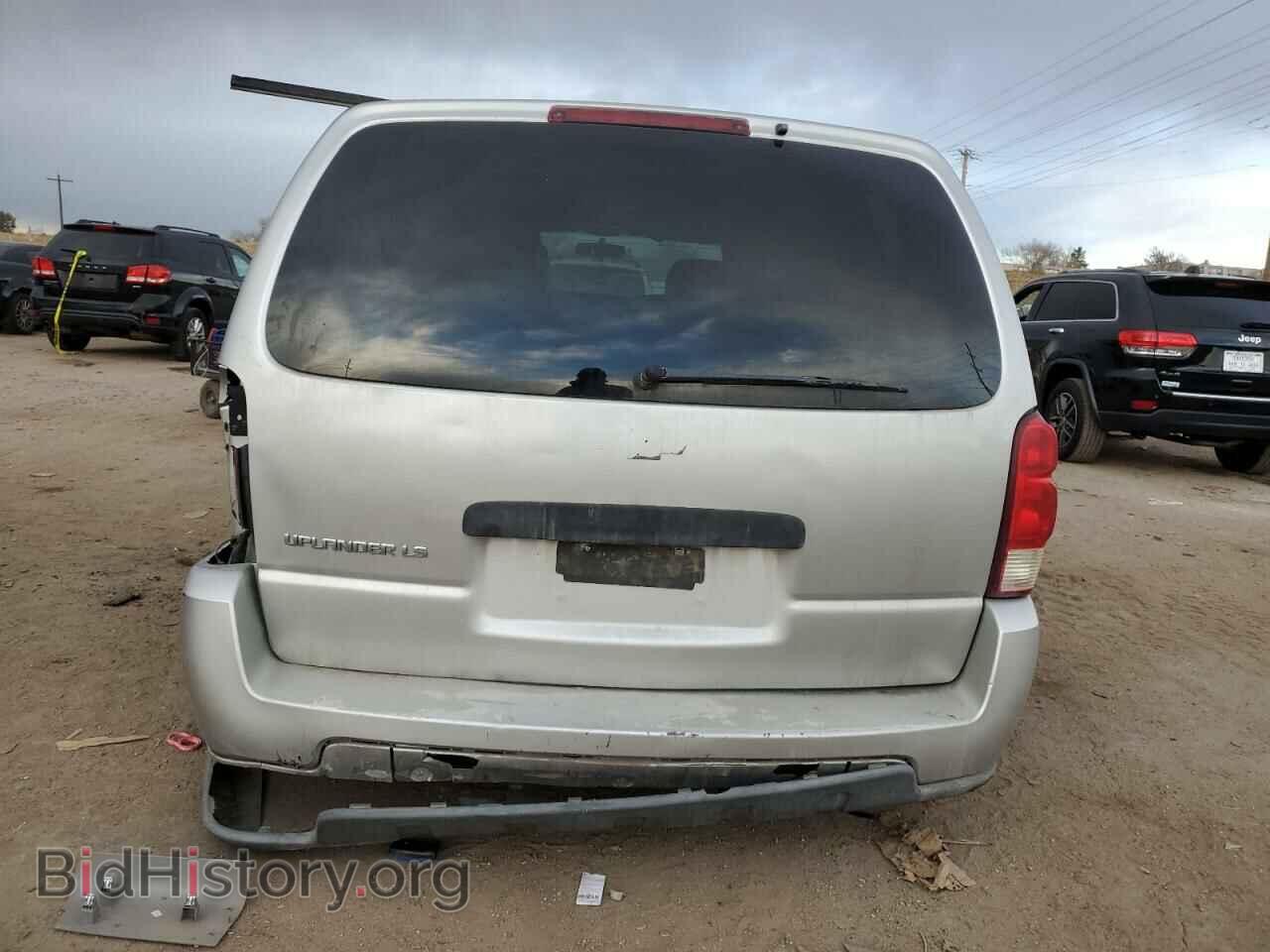 2006 CHEVROLET UPLANDER - VIN: 1GNDV23L96D224784 - Фото 6