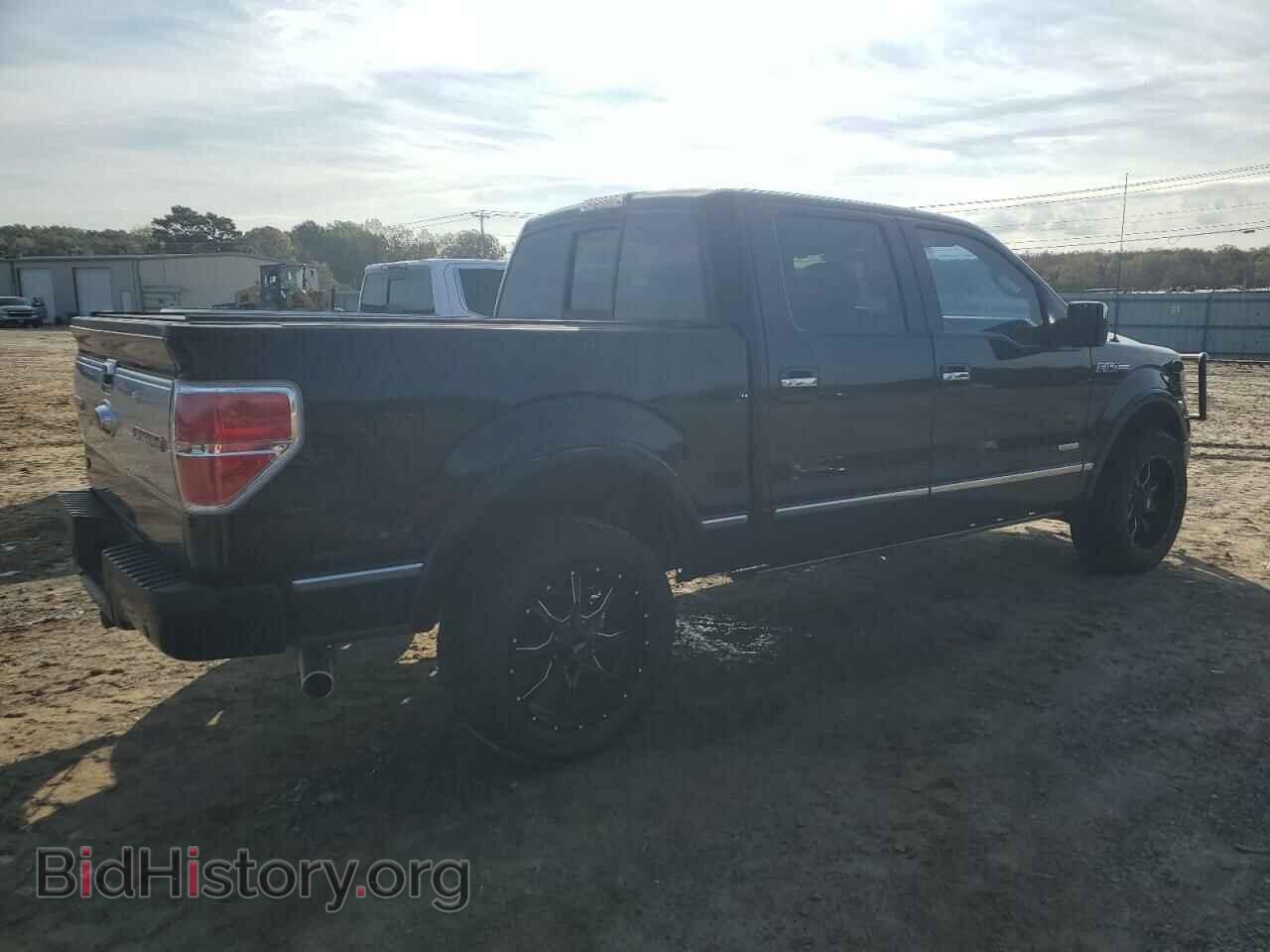 2011 FORD F-150 - VIN: 1FTFW1ET2BFD02889 - Фото 3