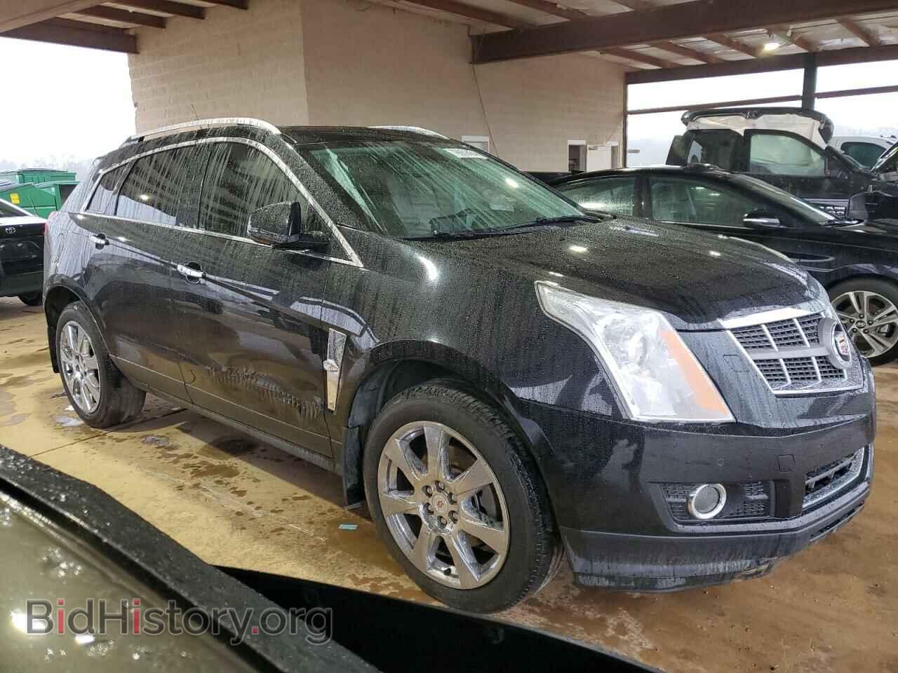 2011 CADILLAC SRX - VIN: 3GYFNCEY5BS540588 - Фото 4