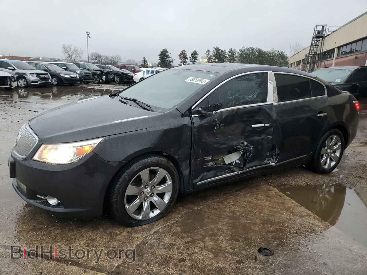 Фотография 1G4GH5E31CF104632 - BUICK LACROSSE 2012
