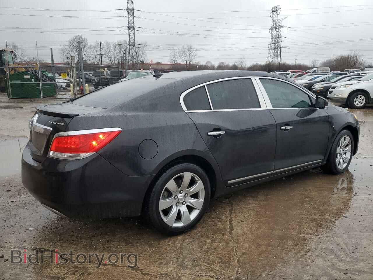 2012 BUICK LACROSSE - VIN: 1G4GH5E31CF104632 - Фото 3