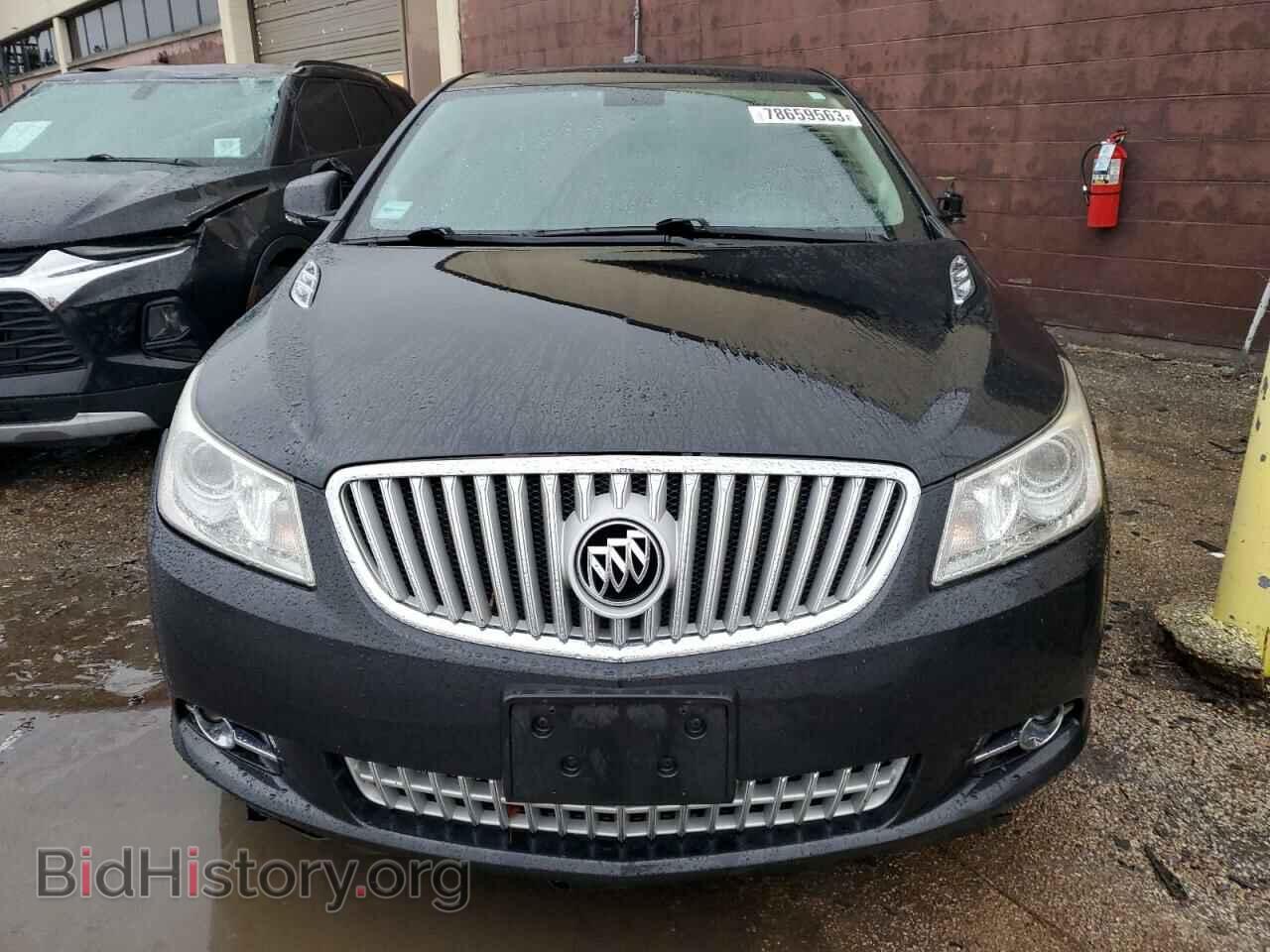 2012 BUICK LACROSSE - VIN: 1G4GH5E31CF104632 - Фото 5