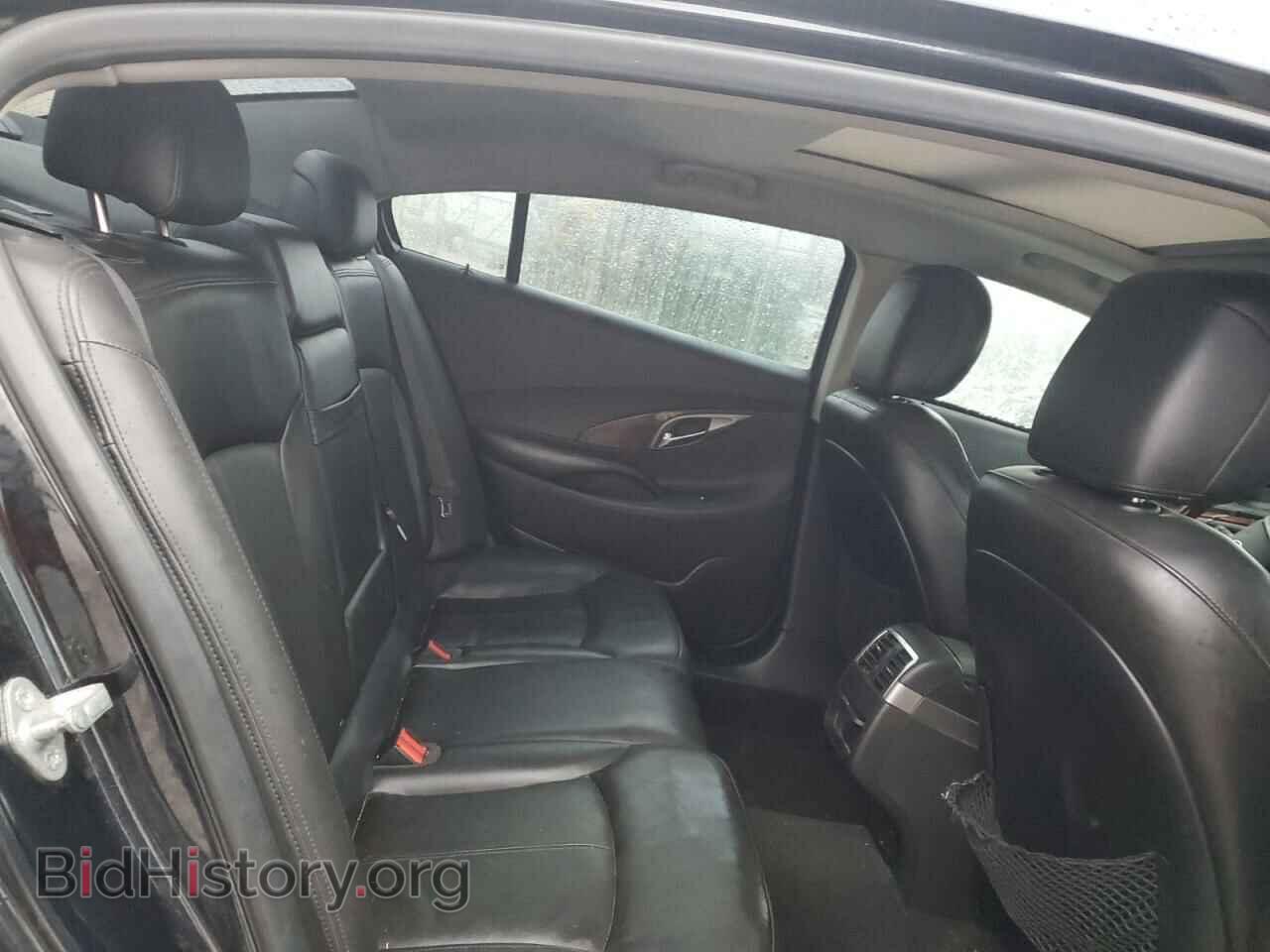 2012 BUICK LACROSSE - VIN: 1G4GH5E31CF104632 - Фото 10