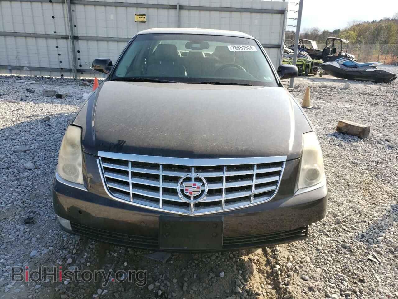 2008 CADILLAC DTS - VIN: 1G6KD57Y58U163093 - Фото 5