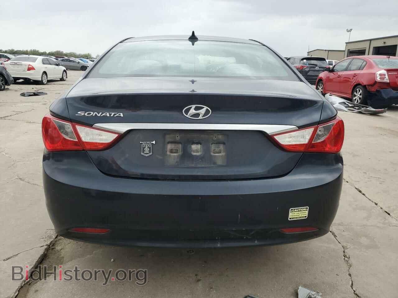 2013 HYUNDAI SONATA - VIN: 5NPEB4AC2DH582157 - Фото 6