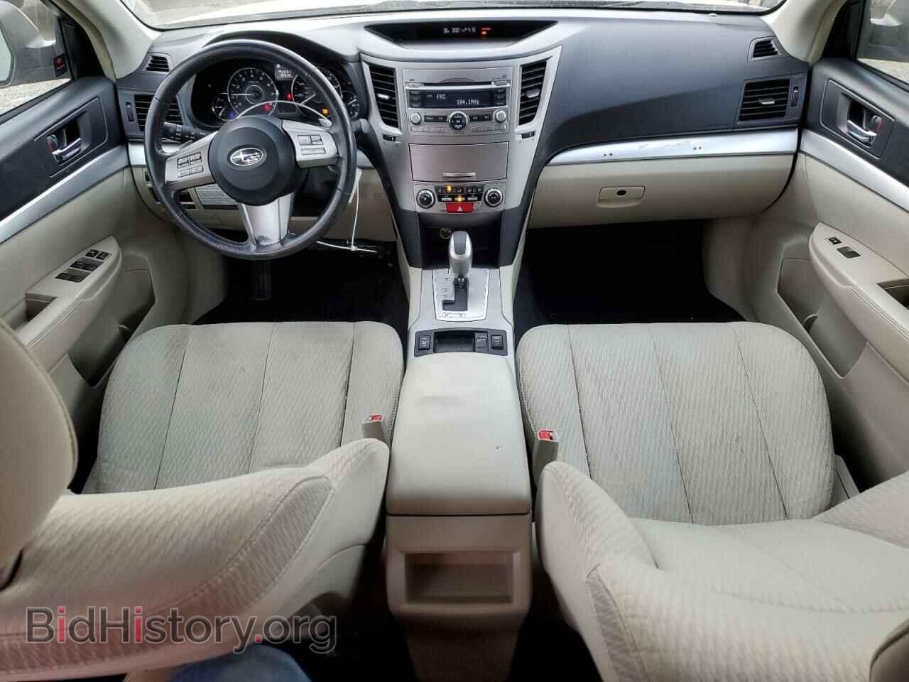 2011 SUBARU OUTBACK - VIN: 4S4BRBGCXB3330428 - Фото 8