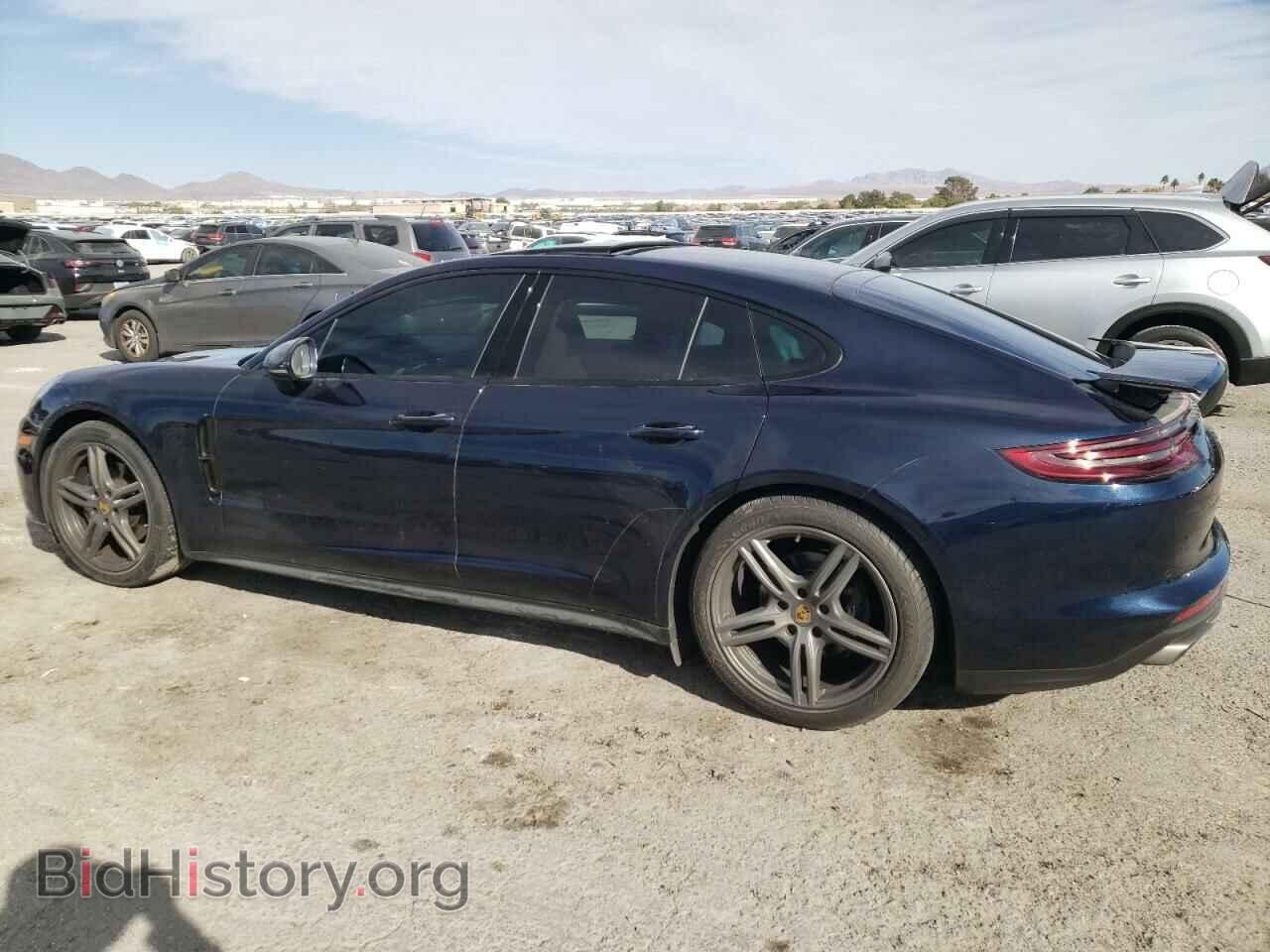 2020 PORSCHE PANAMERA - VIN: WP0AA2A74LL103143 - Фото 2