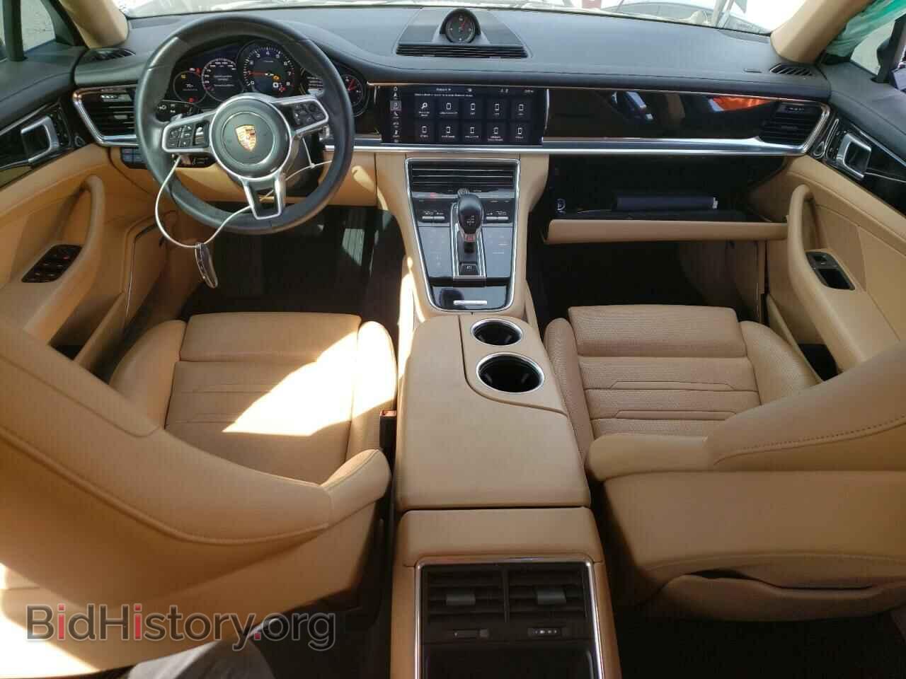 2020 PORSCHE PANAMERA - VIN: WP0AA2A74LL103143 - Фото 8