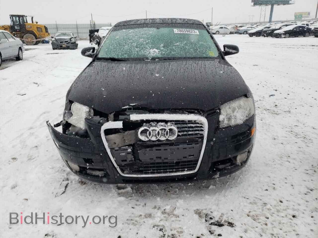 2006 AUDI A3 - VIN: WAUMF68P16A001257 - Фото 5