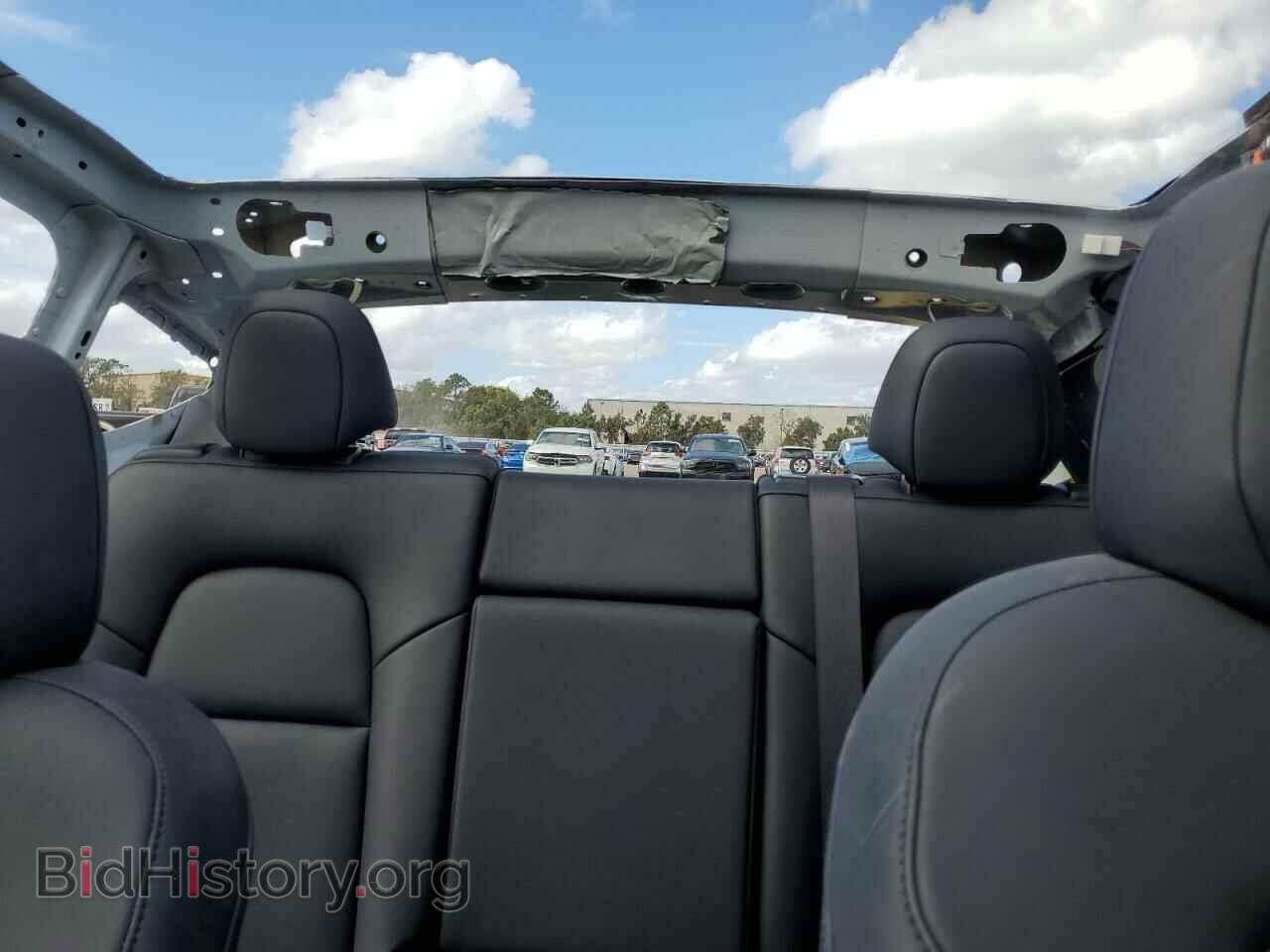 2021 TESLA MODEL Y - VIN: 5YJYGDED5MF125892 - Photo 10