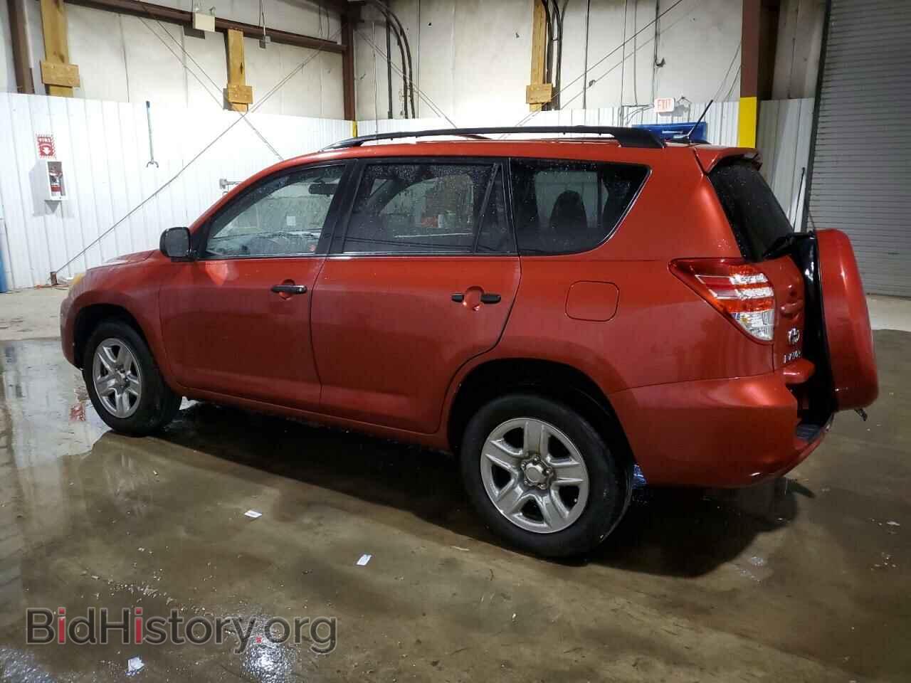 2012 TOYOTA RAV4 - VIN: 2T3BF4DV8CW188447 - Фото 2