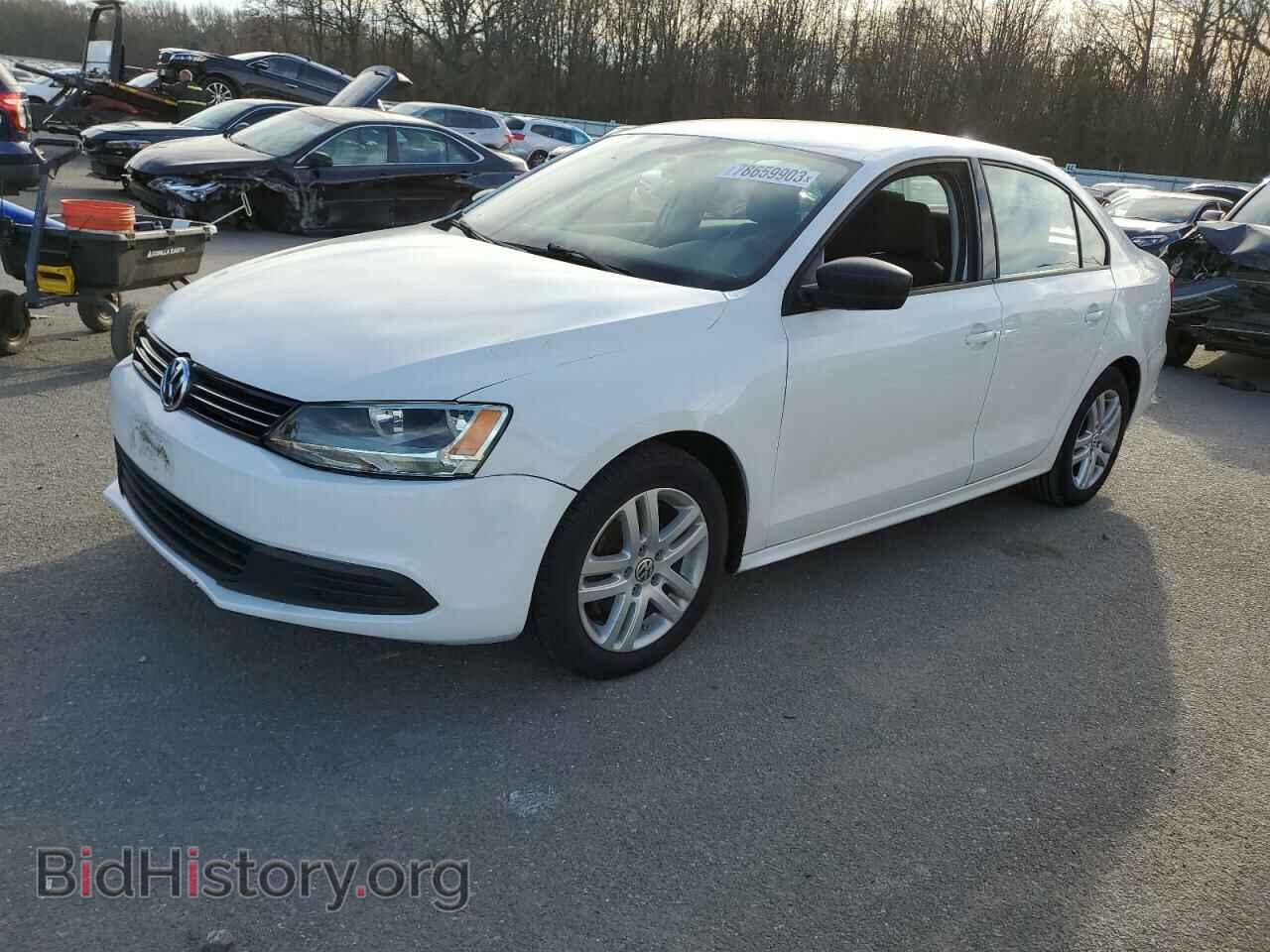 Фотография 3VW2K7AJ9EM350585 - VOLKSWAGEN JETTA 2014