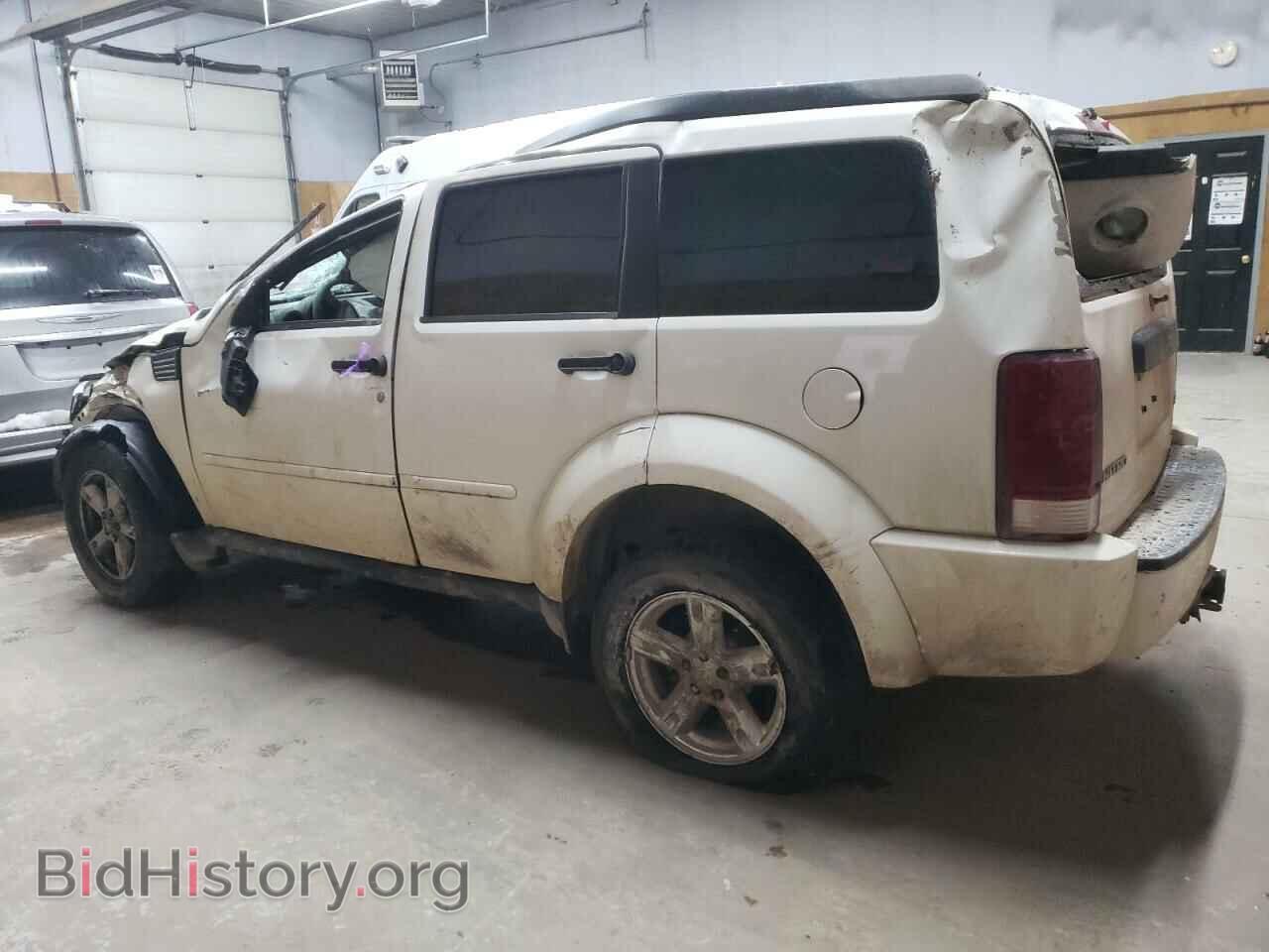 2008 DODGE NITRO - VIN: 1D8GU28K68W196976 - Фото 2