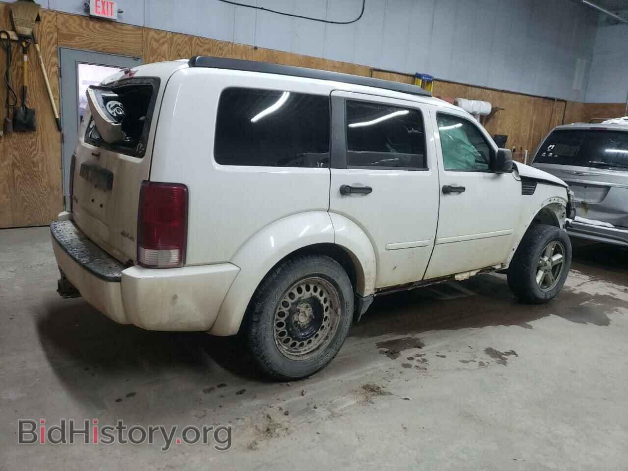 2008 DODGE NITRO - VIN: 1D8GU28K68W196976 - Фото 3