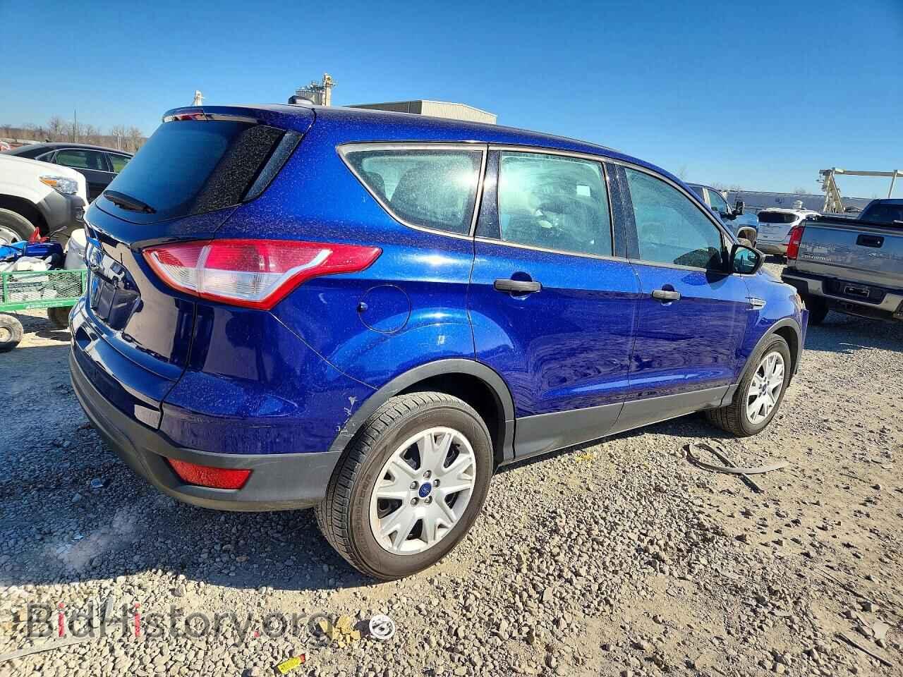 2016 FORD ESCAPE - VIN: 1FMCU0F71GUC26357 - Фото 3
