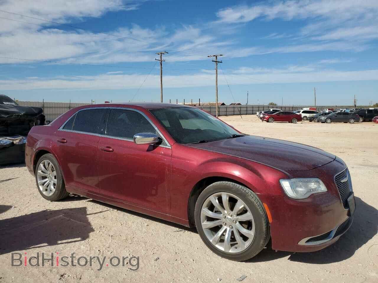 2018 CHRYSLER 300 - VIN: 2C3CCAAG7JH283441 - Фото 4