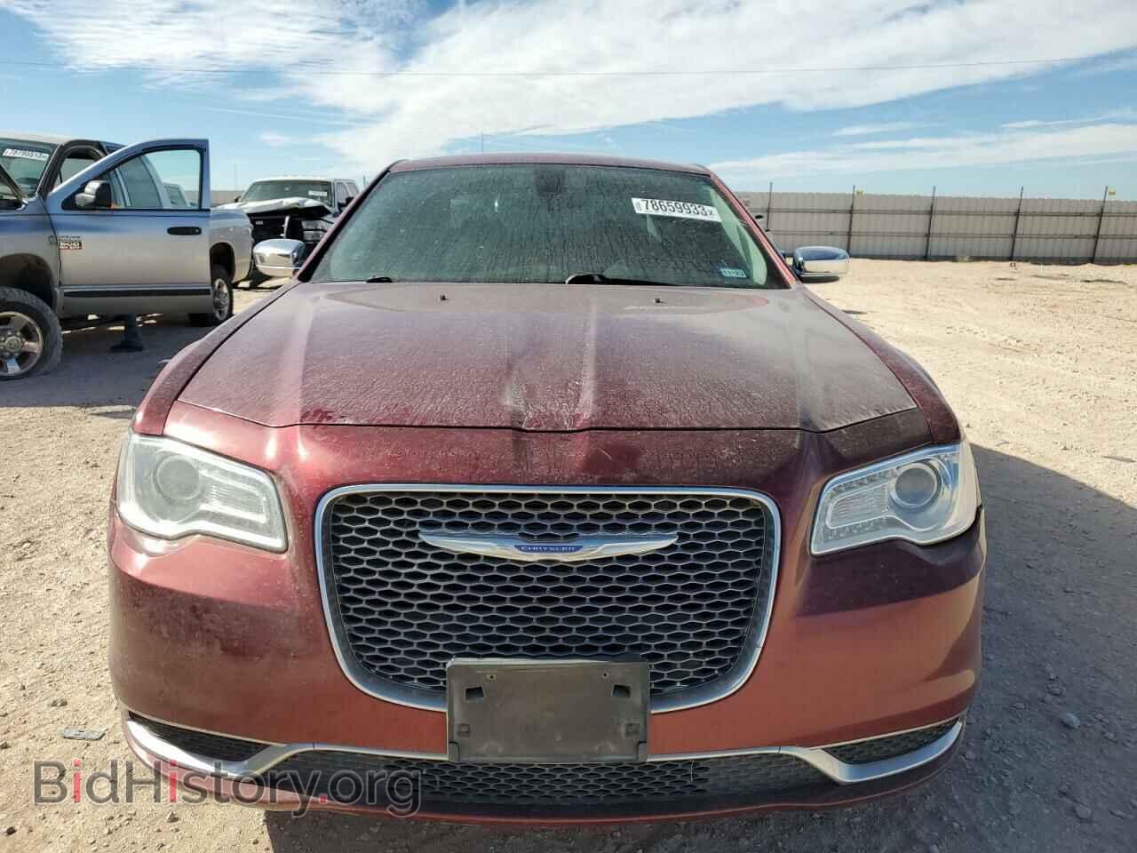 2018 CHRYSLER 300 - VIN: 2C3CCAAG7JH283441 - Фото 5