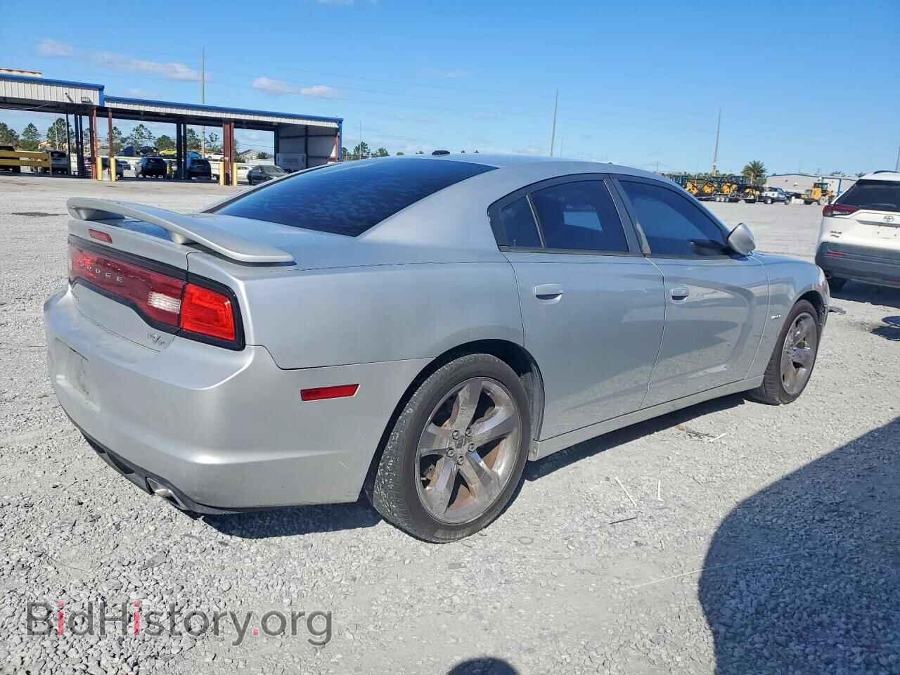 2012 DODGE CHARGER - VIN: 2C3CDXCT9CH187615 - Фото 3